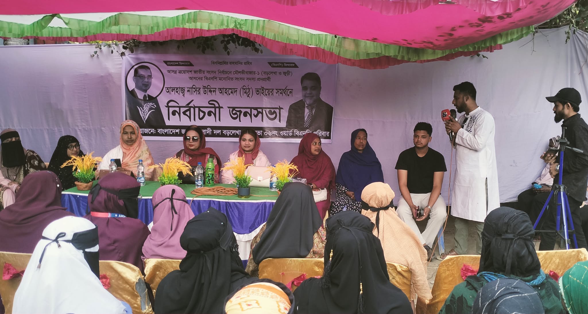 প্রধান উপদেষ্টা পদত্যাগ করবেন না: ফাইজ তাইয়েব আহমেদ