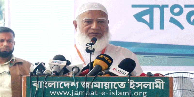 প্রধান উপদেষ্টা পদত্যাগ করবেন না: ফাইজ তাইয়েব আহমেদ