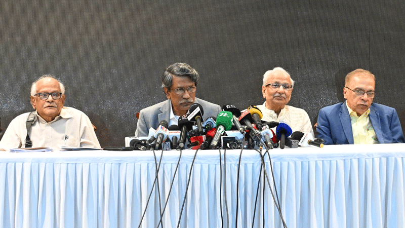 প্রধান উপদেষ্টা পদত্যাগ করবেন না: ফাইজ তাইয়েব আহমেদ