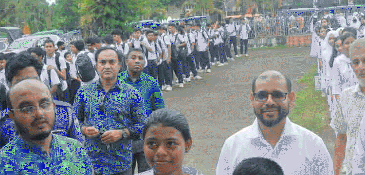 প্রধান উপদেষ্টা পদত্যাগ করবেন না: ফাইজ তাইয়েব আহমেদ