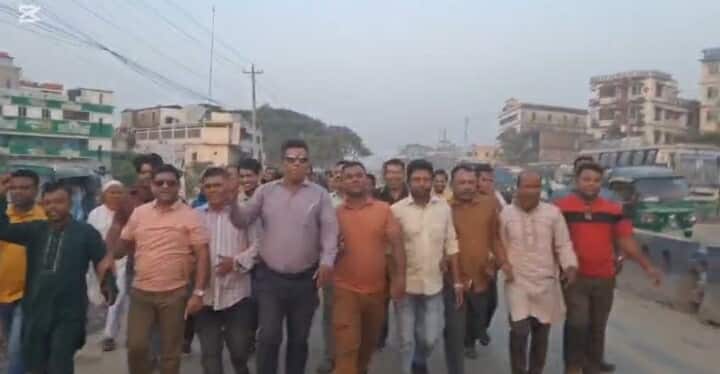 প্রধান উপদেষ্টা পদত্যাগ করবেন না: ফাইজ তাইয়েব আহমেদ