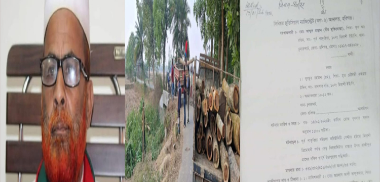 প্রধান উপদেষ্টা পদত্যাগ করবেন না: ফাইজ তাইয়েব আহমেদ