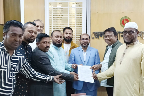 প্রধান উপদেষ্টা পদত্যাগ করবেন না: ফাইজ তাইয়েব আহমেদ