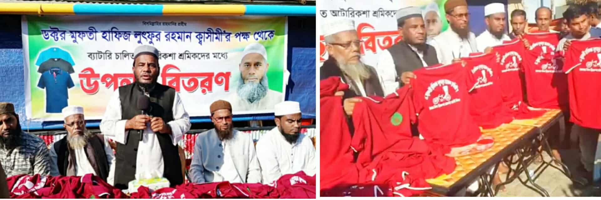 প্রধান উপদেষ্টা পদত্যাগ করবেন না: ফাইজ তাইয়েব আহমেদ