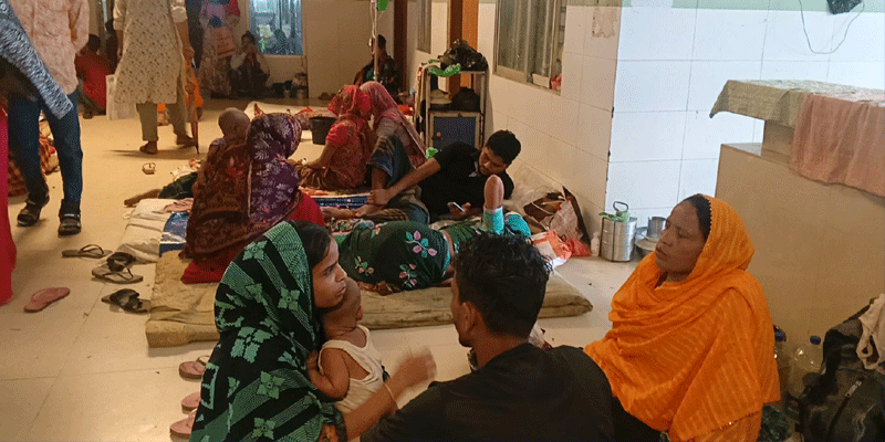 প্রধান উপদেষ্টা পদত্যাগ করবেন না: ফাইজ তাইয়েব আহমেদ