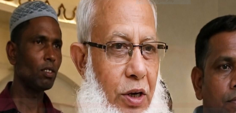 প্রধান উপদেষ্টা পদত্যাগ করবেন না: ফাইজ তাইয়েব আহমেদ