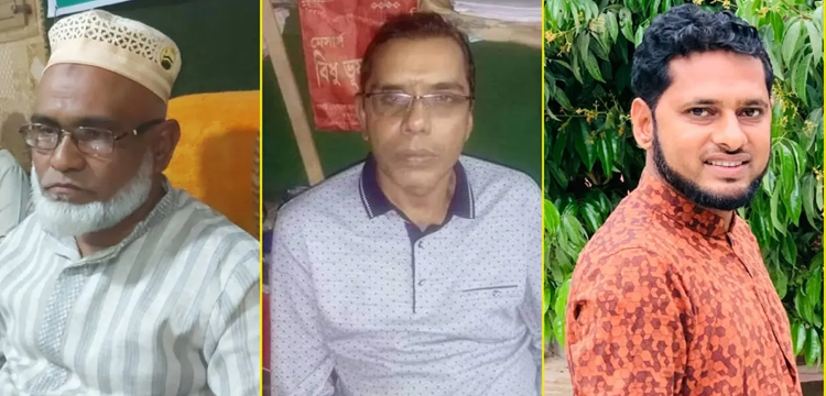 প্রধান উপদেষ্টা পদত্যাগ করবেন না: ফাইজ তাইয়েব আহমেদ