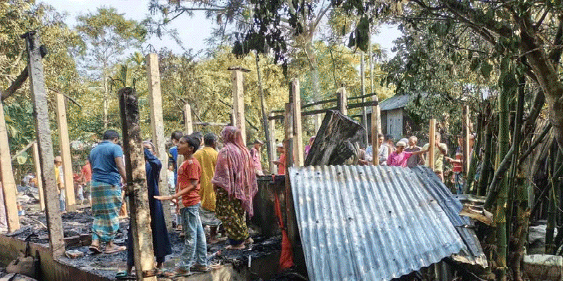 প্রধান উপদেষ্টা পদত্যাগ করবেন না: ফাইজ তাইয়েব আহমেদ