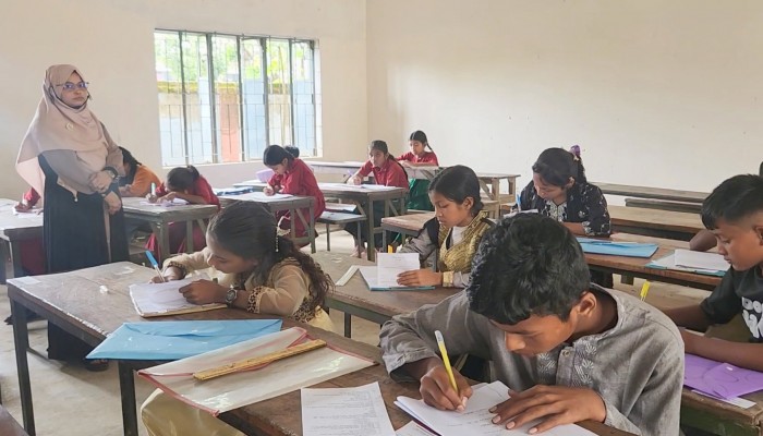 প্রধান উপদেষ্টা পদত্যাগ করবেন না: ফাইজ তাইয়েব আহমেদ