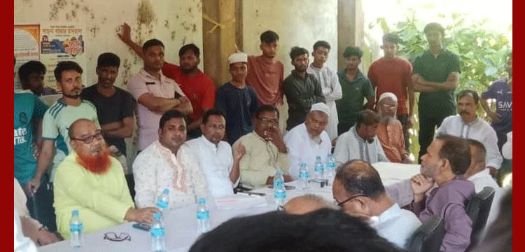 প্রধান উপদেষ্টা পদত্যাগ করবেন না: ফাইজ তাইয়েব আহমেদ
