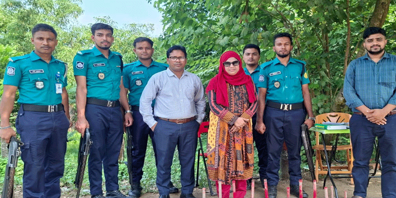 প্রধান উপদেষ্টা পদত্যাগ করবেন না: ফাইজ তাইয়েব আহমেদ