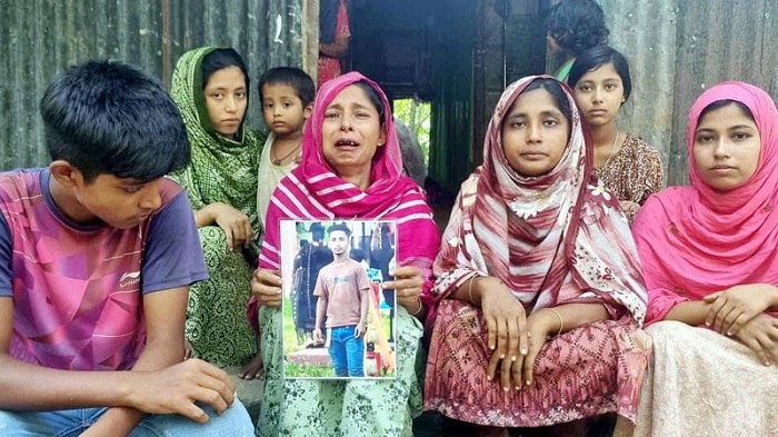 প্রধান উপদেষ্টা পদত্যাগ করবেন না: ফাইজ তাইয়েব আহমেদ