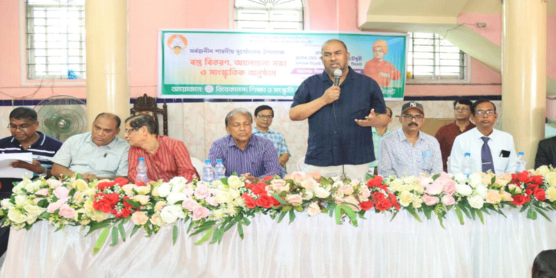 প্রধান উপদেষ্টা পদত্যাগ করবেন না: ফাইজ তাইয়েব আহমেদ