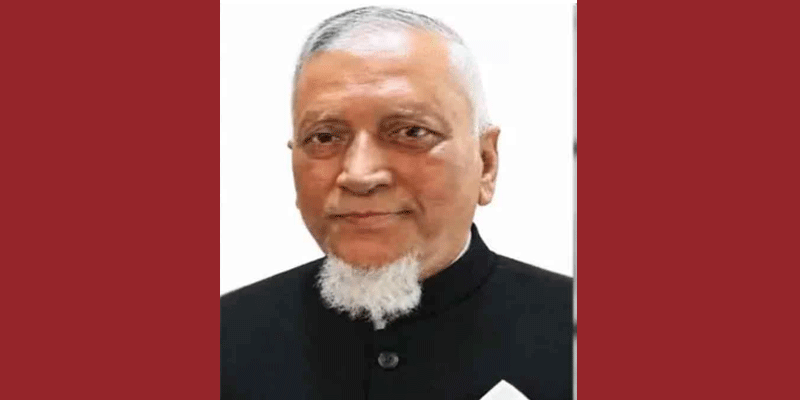 প্রধান উপদেষ্টা পদত্যাগ করবেন না: ফাইজ তাইয়েব আহমেদ