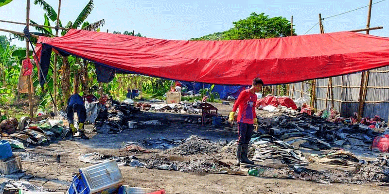 প্রধান উপদেষ্টা পদত্যাগ করবেন না: ফাইজ তাইয়েব আহমেদ
