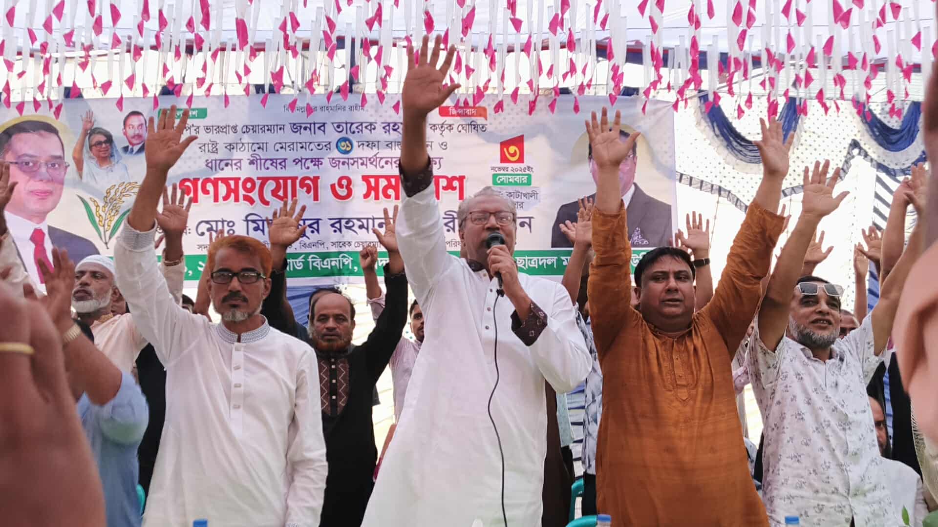 প্রধান উপদেষ্টা পদত্যাগ করবেন না: ফাইজ তাইয়েব আহমেদ