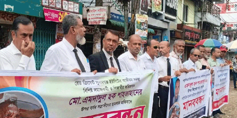 প্রধান উপদেষ্টা পদত্যাগ করবেন না: ফাইজ তাইয়েব আহমেদ