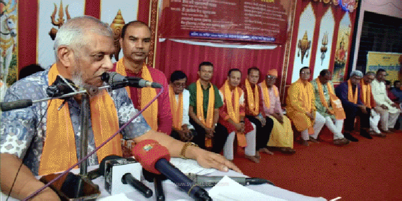 প্রধান উপদেষ্টা পদত্যাগ করবেন না: ফাইজ তাইয়েব আহমেদ