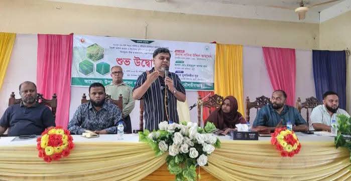 প্রধান উপদেষ্টা পদত্যাগ করবেন না: ফাইজ তাইয়েব আহমেদ