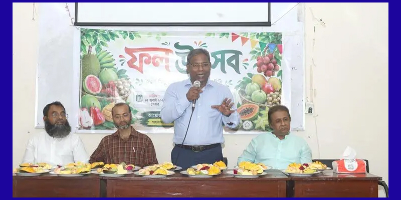 প্রধান উপদেষ্টা পদত্যাগ করবেন না: ফাইজ তাইয়েব আহমেদ