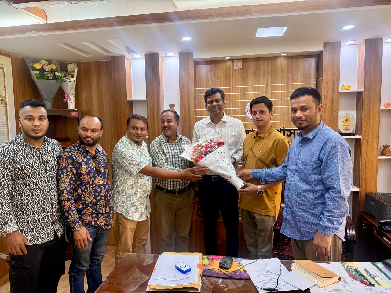 প্রধান উপদেষ্টা পদত্যাগ করবেন না: ফাইজ তাইয়েব আহমেদ