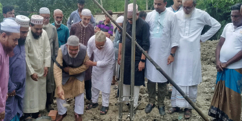 প্রধান উপদেষ্টা পদত্যাগ করবেন না: ফাইজ তাইয়েব আহমেদ