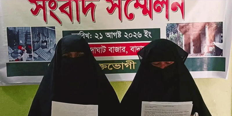 প্রধান উপদেষ্টা পদত্যাগ করবেন না: ফাইজ তাইয়েব আহমেদ