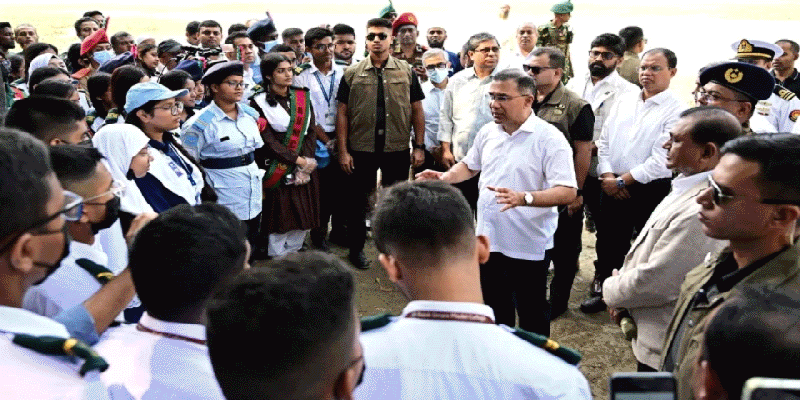 প্রধান উপদেষ্টা পদত্যাগ করবেন না: ফাইজ তাইয়েব আহমেদ
