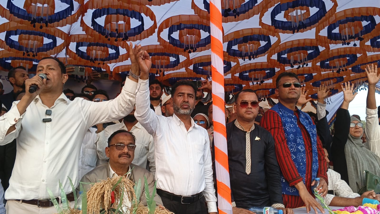 প্রধান উপদেষ্টা পদত্যাগ করবেন না: ফাইজ তাইয়েব আহমেদ