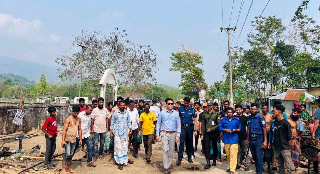 প্রধান উপদেষ্টা পদত্যাগ করবেন না: ফাইজ তাইয়েব আহমেদ