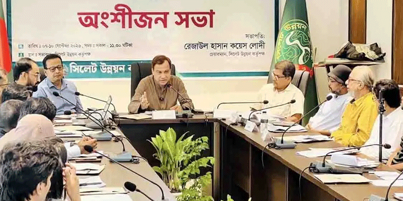 প্রধান উপদেষ্টা পদত্যাগ করবেন না: ফাইজ তাইয়েব আহমেদ