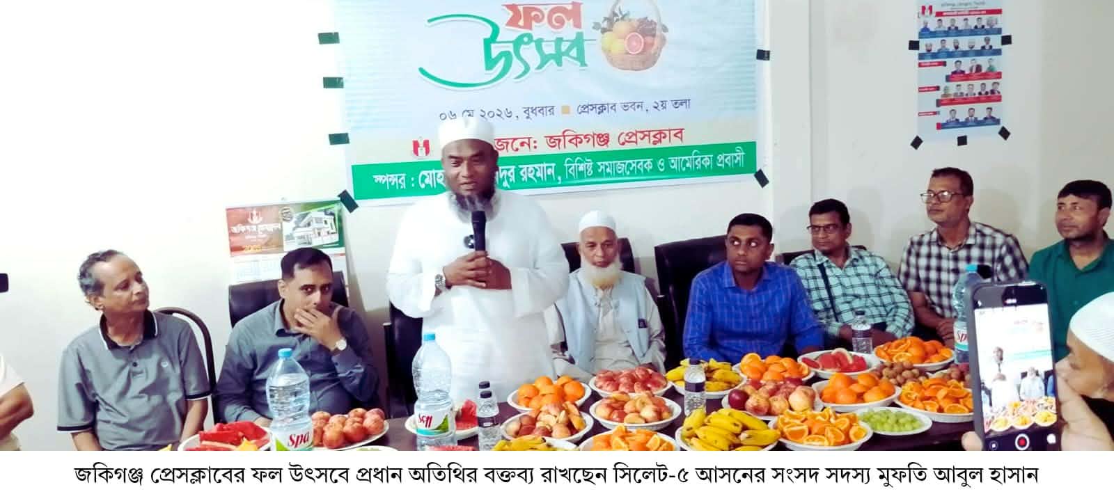 প্রধান উপদেষ্টা পদত্যাগ করবেন না: ফাইজ তাইয়েব আহমেদ