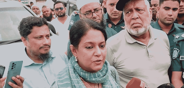 প্রধান উপদেষ্টা পদত্যাগ করবেন না: ফাইজ তাইয়েব আহমেদ