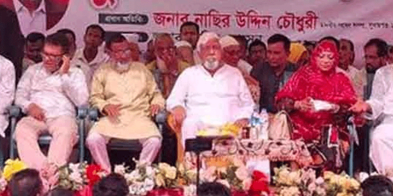 প্রধান উপদেষ্টা পদত্যাগ করবেন না: ফাইজ তাইয়েব আহমেদ