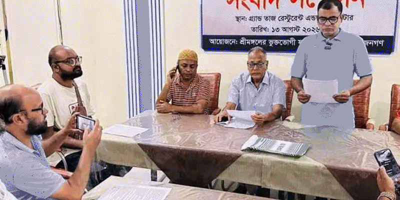 প্রধান উপদেষ্টা পদত্যাগ করবেন না: ফাইজ তাইয়েব আহমেদ