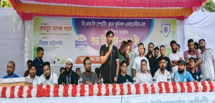 প্রধান উপদেষ্টা পদত্যাগ করবেন না: ফাইজ তাইয়েব আহমেদ