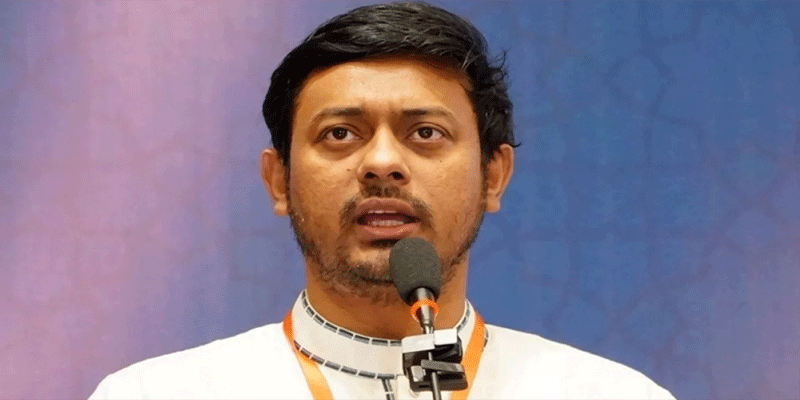 প্রধান উপদেষ্টা পদত্যাগ করবেন না: ফাইজ তাইয়েব আহমেদ