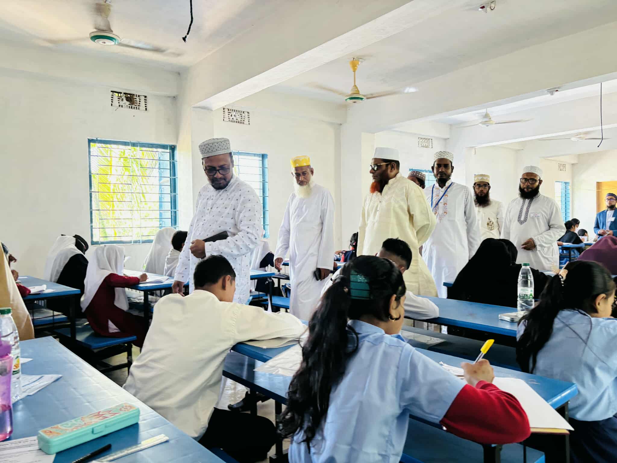 প্রধান উপদেষ্টা পদত্যাগ করবেন না: ফাইজ তাইয়েব আহমেদ