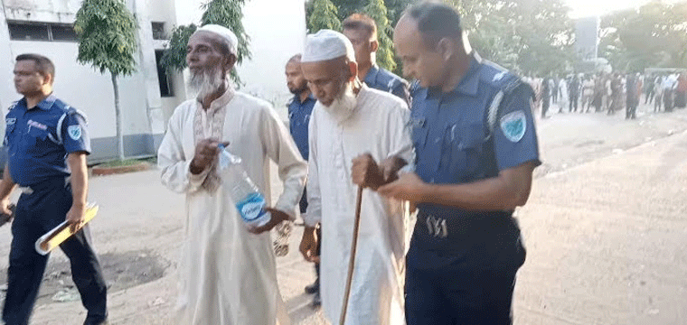 প্রধান উপদেষ্টা পদত্যাগ করবেন না: ফাইজ তাইয়েব আহমেদ