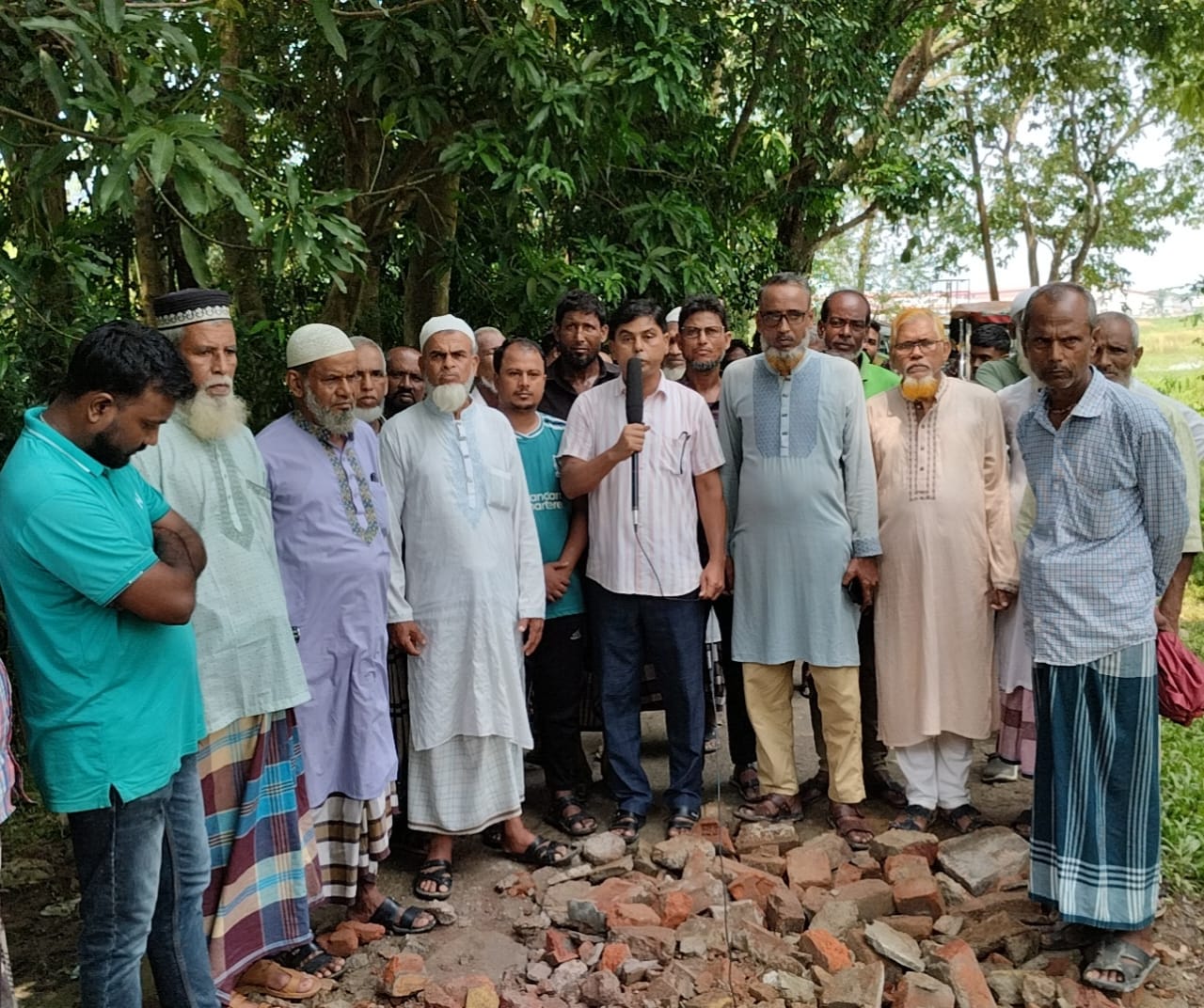 প্রধান উপদেষ্টা পদত্যাগ করবেন না: ফাইজ তাইয়েব আহমেদ