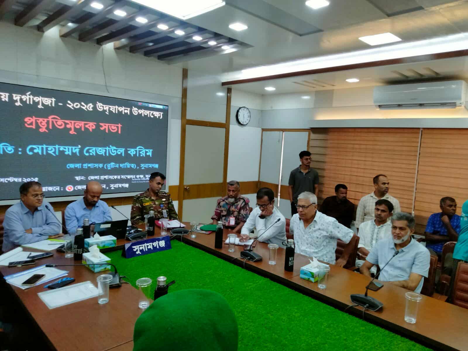 প্রধান উপদেষ্টা পদত্যাগ করবেন না: ফাইজ তাইয়েব আহমেদ