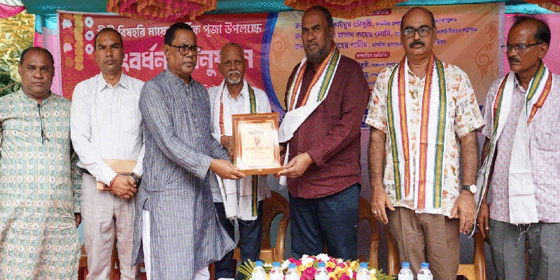 প্রধান উপদেষ্টা পদত্যাগ করবেন না: ফাইজ তাইয়েব আহমেদ