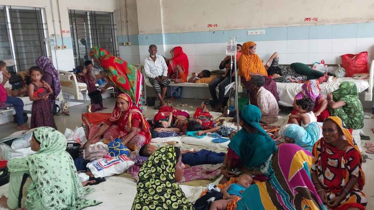 প্রধান উপদেষ্টা পদত্যাগ করবেন না: ফাইজ তাইয়েব আহমেদ