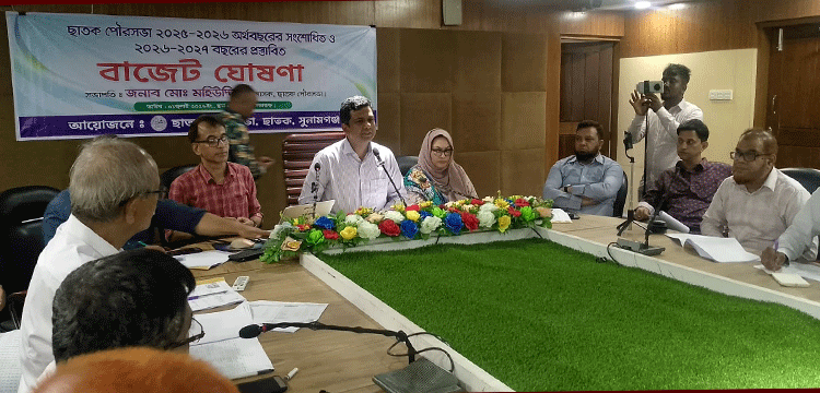 প্রধান উপদেষ্টা পদত্যাগ করবেন না: ফাইজ তাইয়েব আহমেদ
