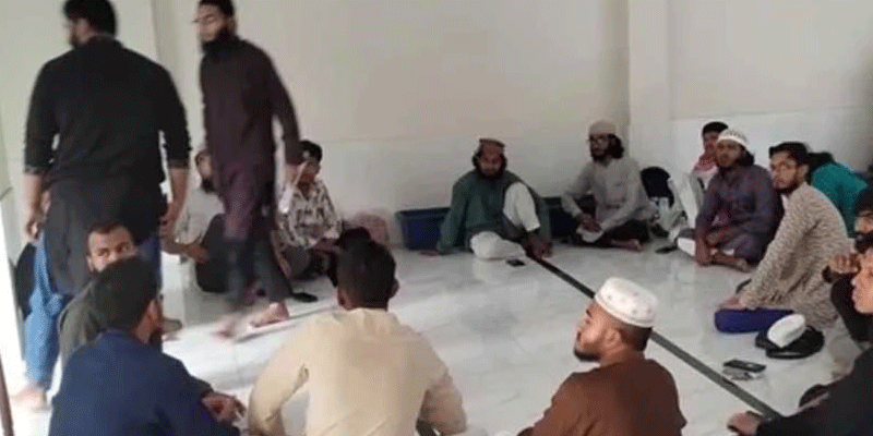 প্রধান উপদেষ্টা পদত্যাগ করবেন না: ফাইজ তাইয়েব আহমেদ