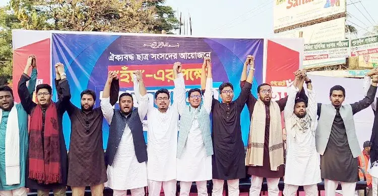 প্রধান উপদেষ্টা পদত্যাগ করবেন না: ফাইজ তাইয়েব আহমেদ