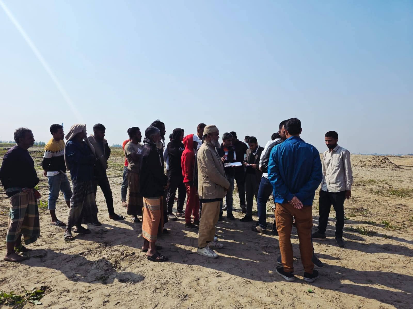 প্রধান উপদেষ্টা পদত্যাগ করবেন না: ফাইজ তাইয়েব আহমেদ