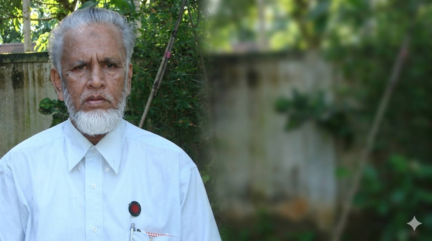 প্রধান উপদেষ্টা পদত্যাগ করবেন না: ফাইজ তাইয়েব আহমেদ