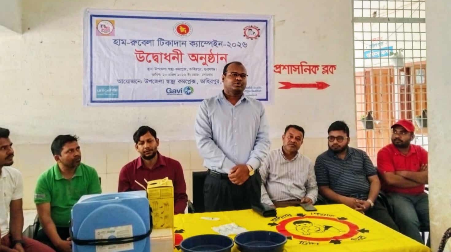 প্রধান উপদেষ্টা পদত্যাগ করবেন না: ফাইজ তাইয়েব আহমেদ