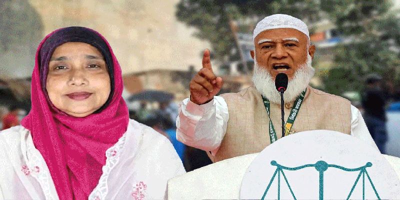 প্রধান উপদেষ্টা পদত্যাগ করবেন না: ফাইজ তাইয়েব আহমেদ